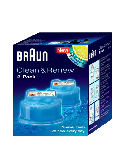 Clean & renew™ ccr2 -puhdistuskasetti