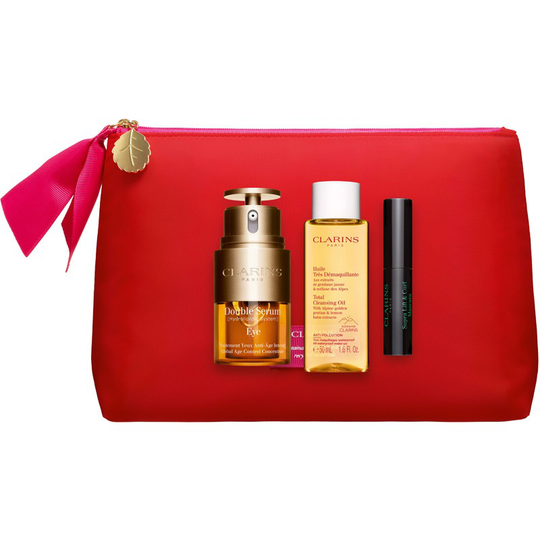Clarins - Double Serum Eye Giftset