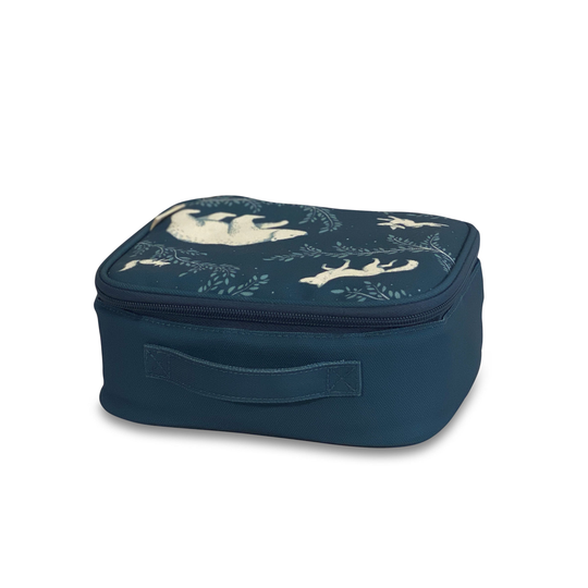 Filibabba - Cooling bag in recycled RPET - Night (FI-02231)