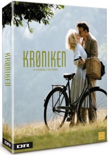 Krøniken - Komplet Boks: Episode 1-22 (10-disc) - DVD