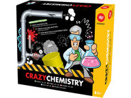 Alga Crazy Chemistry