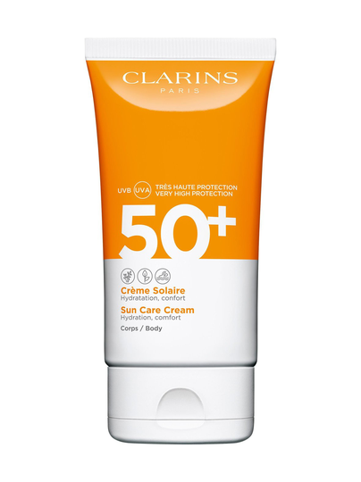 Hydrating sun care cream for body spf 50+ -aurinkosuojavoide 150 ml