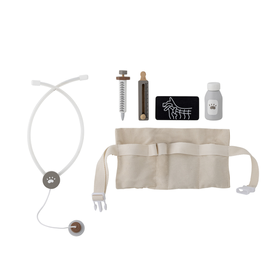 Bloomingville MINI - Doran Pet Doctor Play Set (82054192)