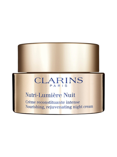 Nutri-lumière night cream -yövoide 50 ml