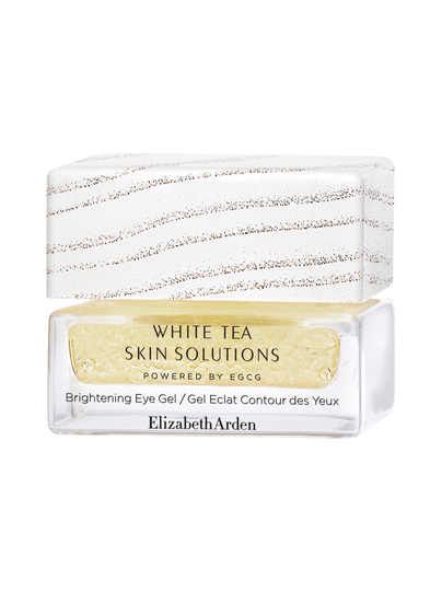 White tea skin solutions brightening eye gel -silmänympärysgeeli 15 ml