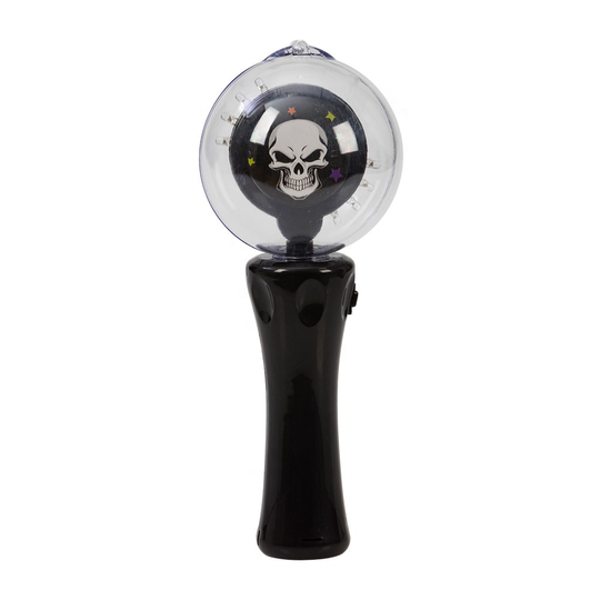 Joker - Halloween - Light Spinner Skull (92124)