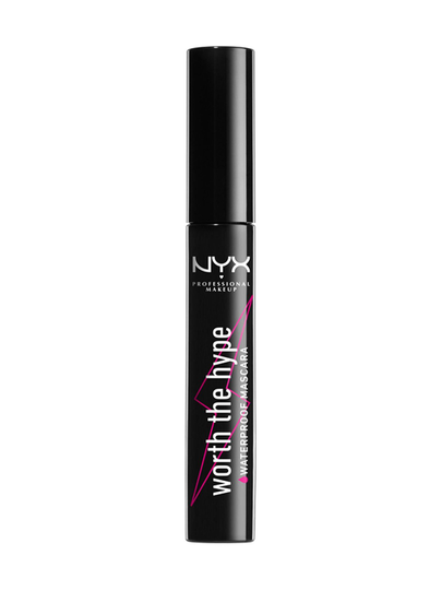 Worth the hype waterproof mascara -vedenkestävä ripsiväri