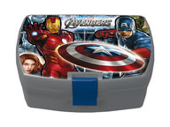 The Avengers Eväsrasia