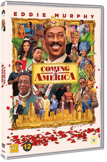 Coming 2 America