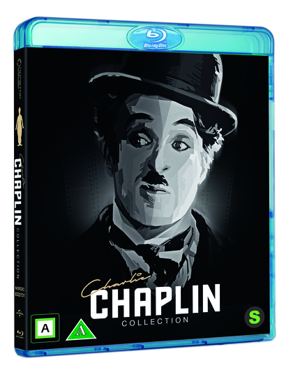 Charlie Chaplin Collection - Blu ray