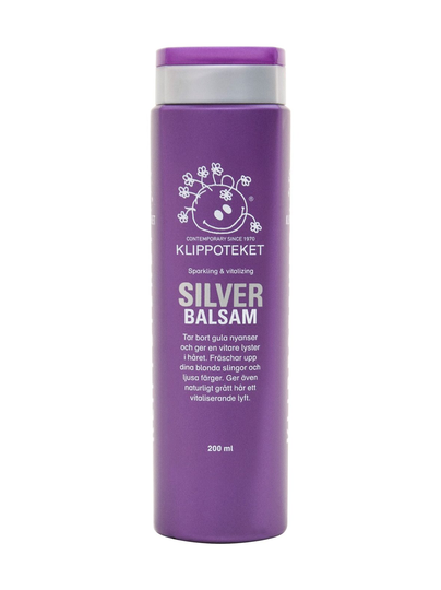 Silver line balsam -hoitoaine 200 ml