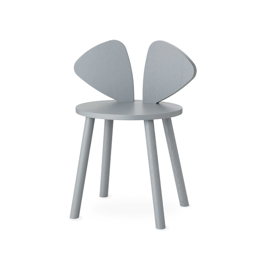 Nofred - Mouse Chair School - Grey