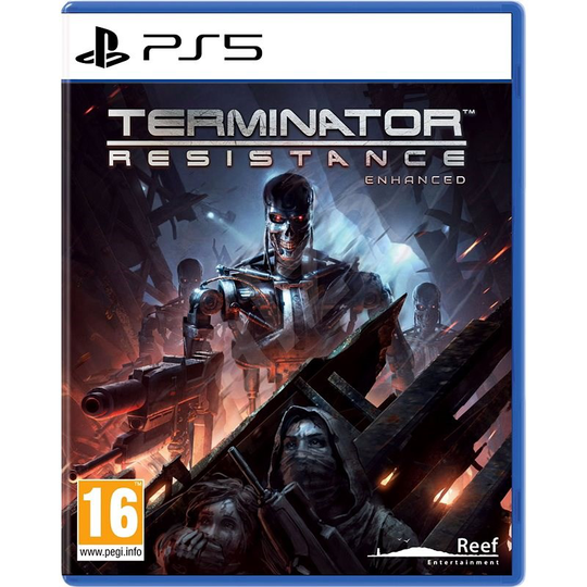 Terminator: Resistance Enhanced (Collector’s Edition)