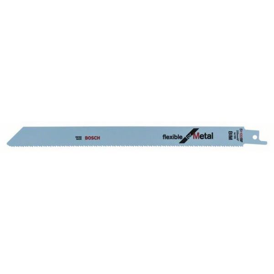 Bosch S 1122 BF Puukkosahanterä 100 kpl:n pakkaus