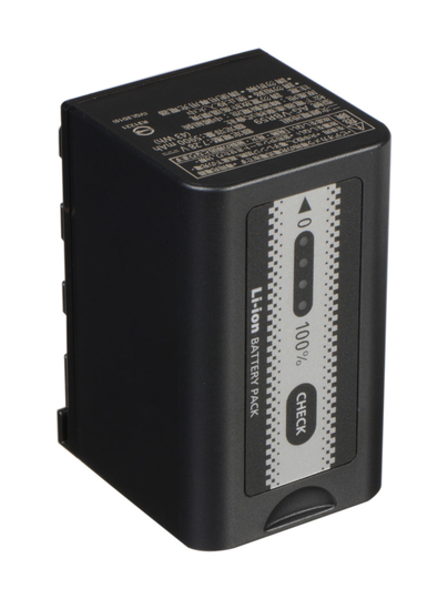 Panasonic ag-vbr59 battery pack (5900mah) -akku