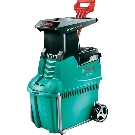 Bosch - AXT 25 TC Quiet Shredder
