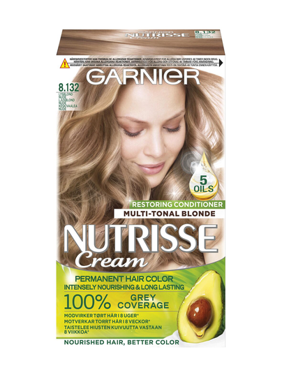 Nutrisse-hiusväri