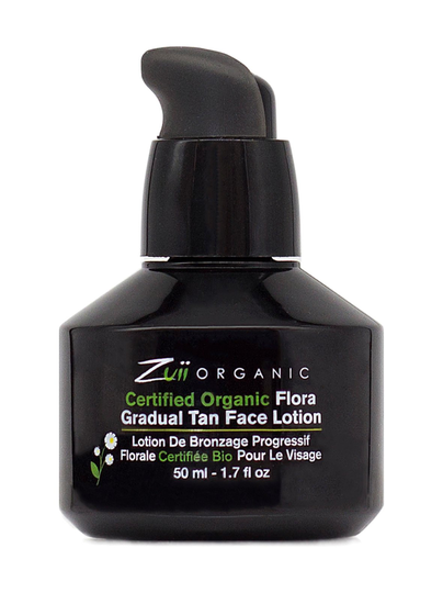 Flora gradual tan face lotion -itseruskettava kasvovoide 50 ml