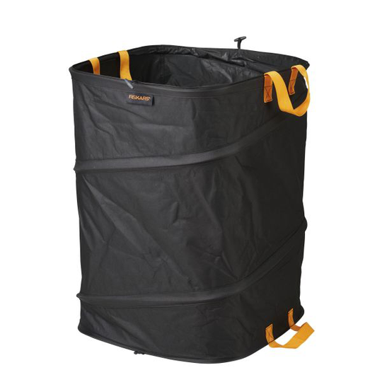 Fiskars Ergo Pop Up Puutarhalaukku Nelikulmainen 175 l