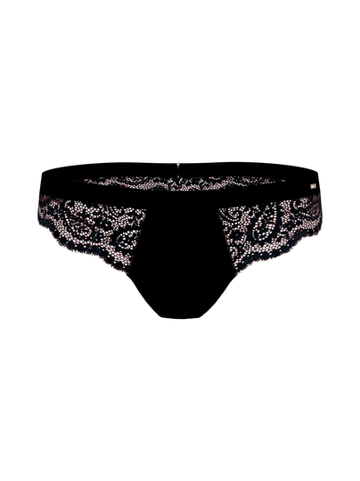 Lace thong -alushousut