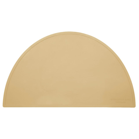 Everleigh&Me - Placemat, Mustard (38PLACIEMUSTARD)