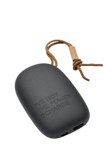 Kreafunk - toCHARGE Powerbank - Black Edition (Kfsk60)