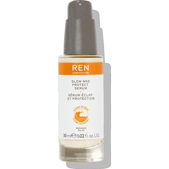 REN - Radiance Glow&Protecht Serum 30 ml