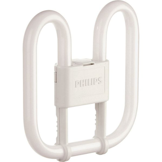 Philips PL-Q Pro Pienloistelamppu 16 W, 2-nastainen Valon väri: 827