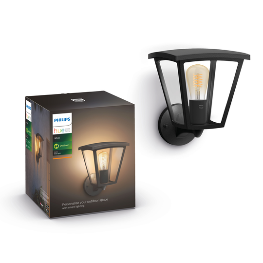 Philips Hue - Inara Wall Light - Warm White