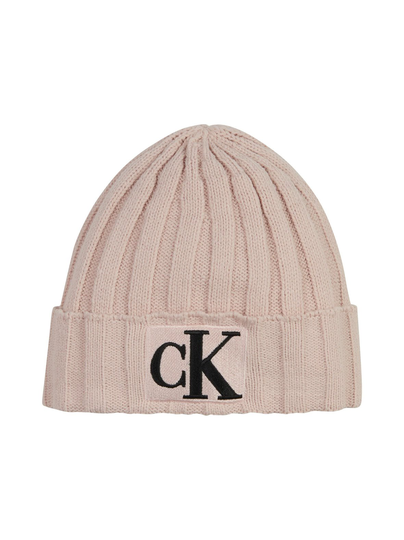 Monogram ribbed -pipo