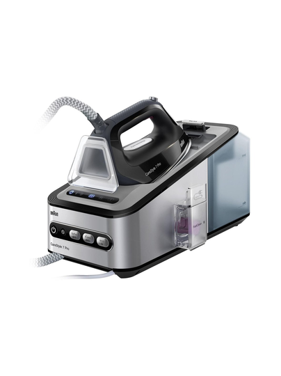 Carestyle 7 pro is7156 steam generator -silityskeskus
