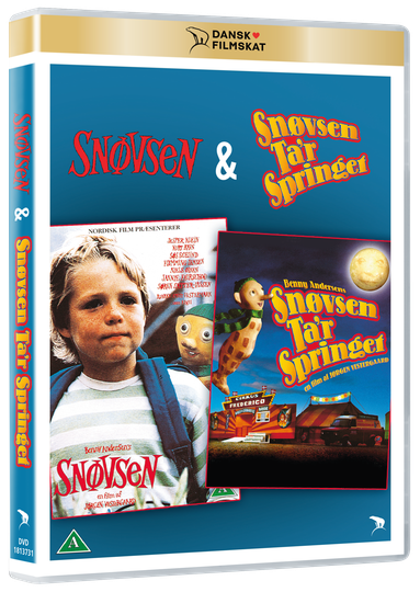 Snøvsen 1992 Og Snøvsen Tager Springet 1994