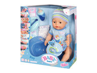Baby Born interaktiivinen poikavauva