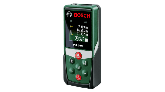 Bosch - Digital Laser - PLR 30 C