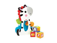 Fisher-Price Roller Blocks -seepralelu