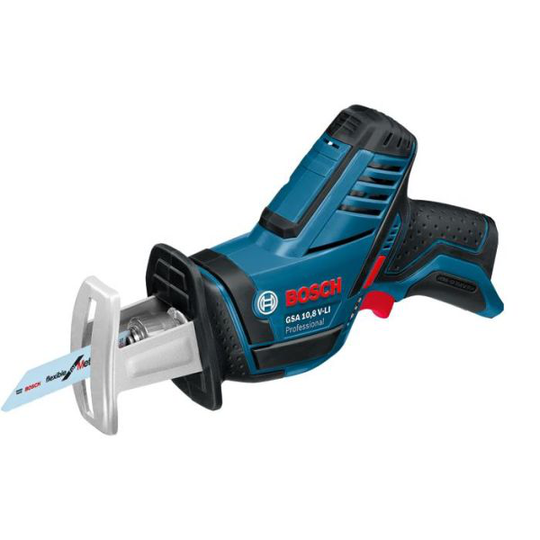 Bosch GSA 12V-14 Kompakti puukkosaha ilman akkua ja laturia