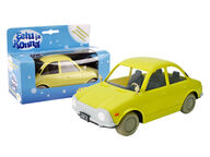 Eetu ja Konna Jep-1 auto
