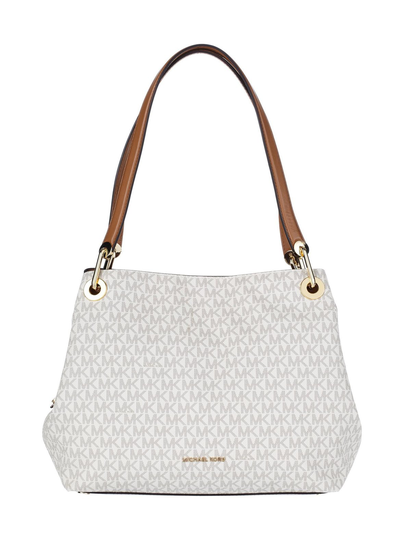 Raven large shoulder tote -laukku