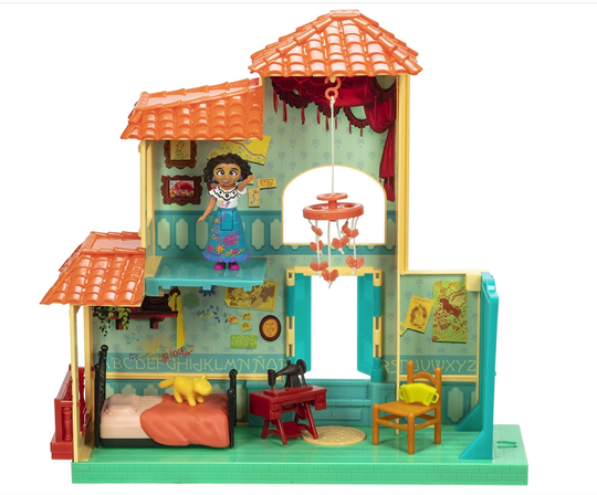 Encanto - Mirabel Small Doll&Room Accessories Set (22031M)