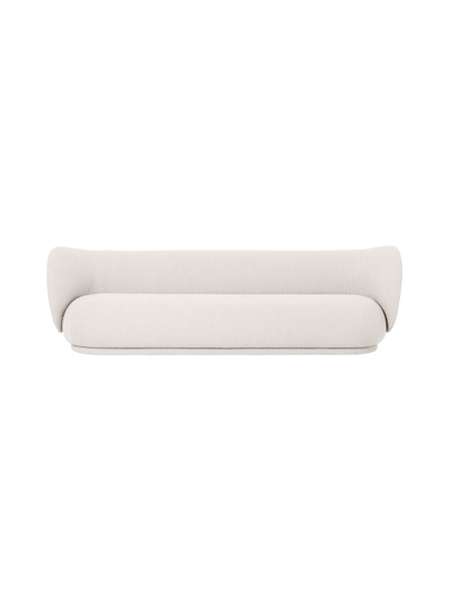 Rico 4 seater bouclé -sohva