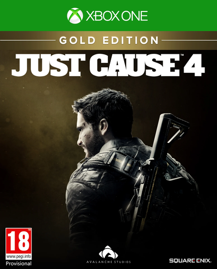 Just Cause 4 - Gold Edition