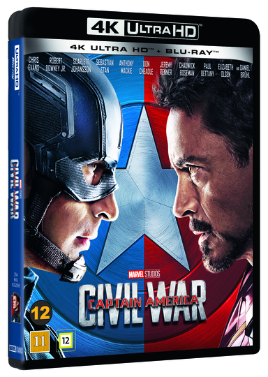 Captain America: Civil War