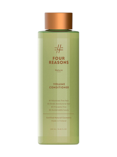 Nature volume conditioner -hoitoaine 250 ml