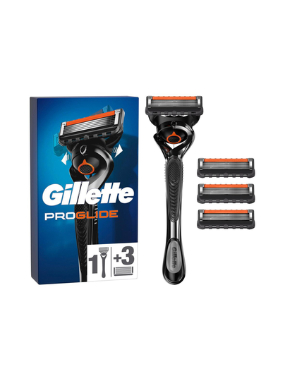 Proglide -partahöylä ja 4 vaihtoterää