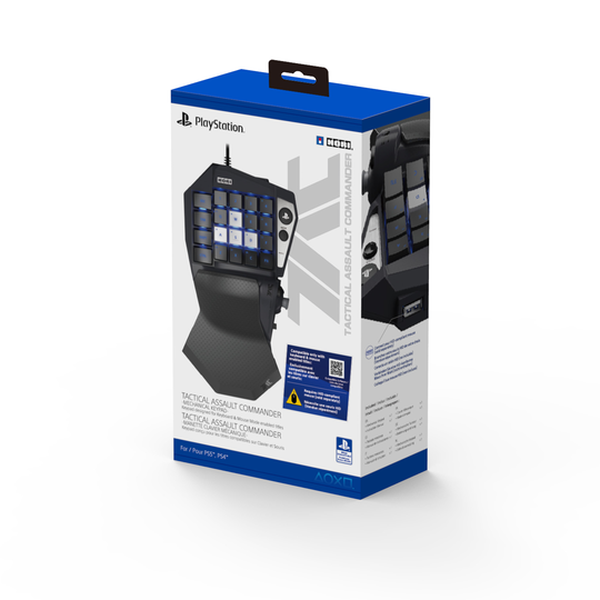 HORI PS5 TAC