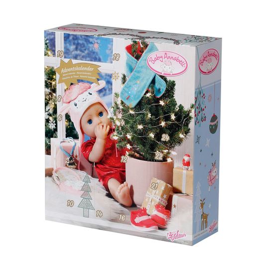 Baby Annabell - Advent Calendar 2022 (705445)