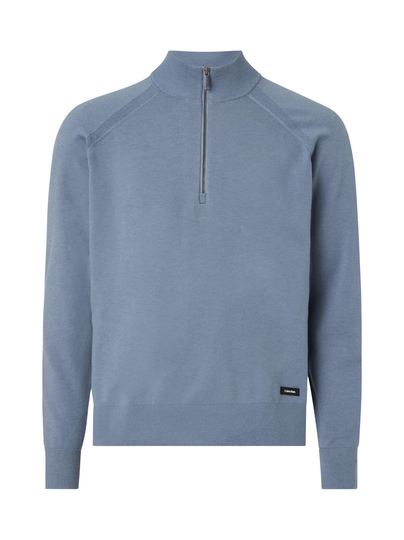 Quarter zip -collegepaita