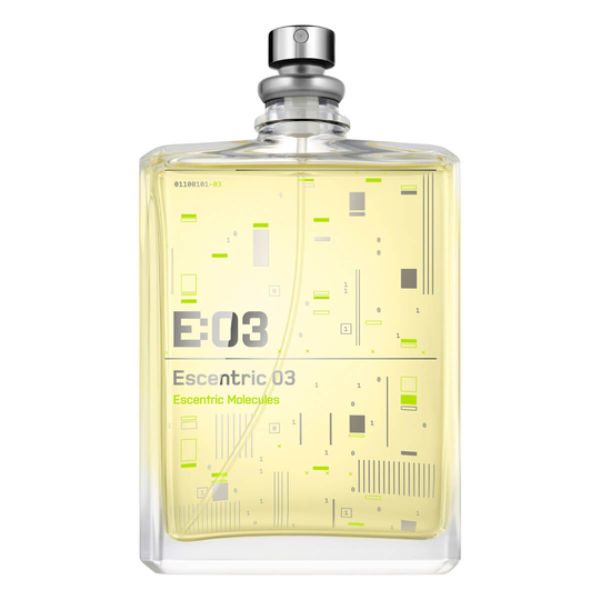 Escentric Molecules - Escentric 03 100 ml. EDT