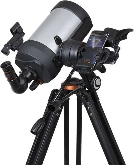 Celestron - StarSense Explorer DX5" SCT