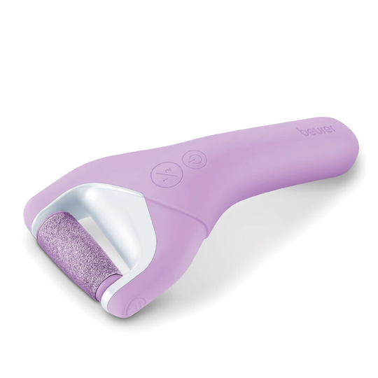 Beurer - Portable Pedicure device MP 59 Wet&Dry - 3 Years Warranty